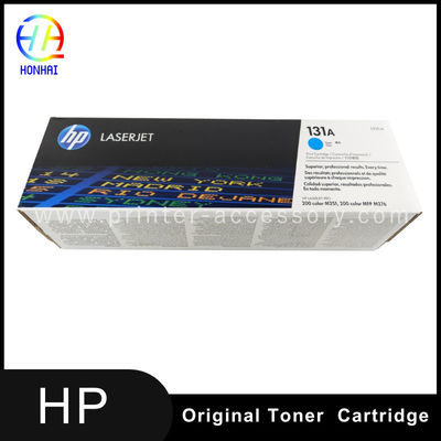 HP 레이저젯 프로 200 컬러 M251 MFP M276 CF211A 131A용 프린터 토너 카트리지