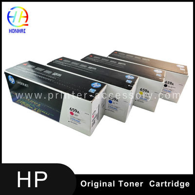 레이저젯 토너 카트리지 세트 HP 컬러 레이저젯 엔터프라이즈 M856dn M856x MFP M776z MFP M776zs MFP 659A