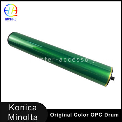 Black OPC Drum Original Color Konica Minolta Bizhub C654 C754 C654e C754e 654 754 654e 754e