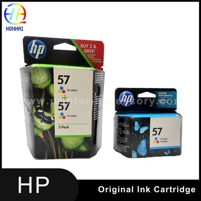 HP 57 C6657AA Original Tri-color Ink Cartridge for HP DeskJet F4100 450  9600 PhotoSmart 100 7000