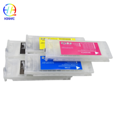 T6941-T6945 Empty Refill Ink Cartridge for Epson Sure Color Sc T3270 T7070 T5200 T3200 T7200 T5270 T7270 Printer Empty Refillable Ink Cartridge With Chip 