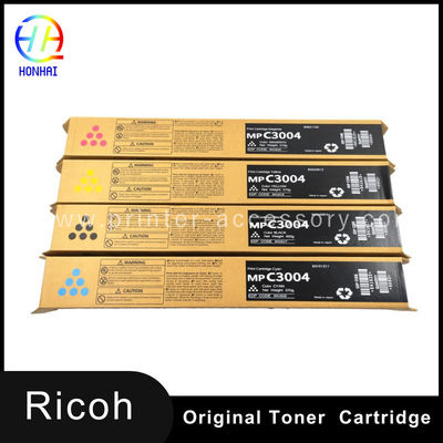 주문 리코 토너 카트리지는 리코 사빈 MP C3003 C3503 C3504 C3004 841817 841818 841819 841820 온라인 제조