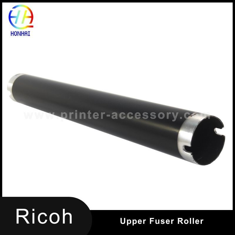 HONHAI TECHNOLOGY Copier Upper Fuser Roller  for Ricoh Aficio SP MP401 SP4510 SP4510DN SP4510SF SP4520DN IM430 IM350 P501 P502 Heat Roller