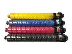 토너 카트리지 - 리코 MPC3503 MPC3003 MPC3004 MPC3504를 위한 4개의 세트