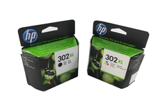 HP 302XL 고출력 오피스 제트 3831 3830 5230 5220 데스크 제트 3630 2130 3636