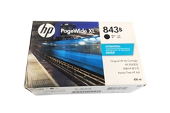 HP 843B C1Q61A 블랙 XL 5000 MFP 5100 MFP 6000 MFP 프린터용 페이지 와이드 잉크젯 카트리지