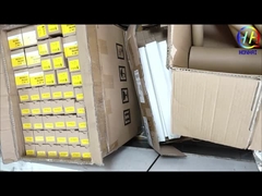 창고 재고 업데이트: 인쇄기 및 복사기 부품 발송 준비!