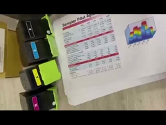 Xerox C310 C315 006R04368 006R04369 006R04370 006R04371용 톤 카트리지 세트 CMYK