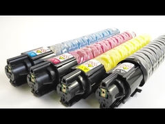 리코 MPC305 842079 842080 842081 842082 를 위한 토너 카트리지 세트