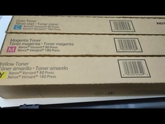 제로엑스 V80V180용 원본 신형 토너 카트리지는 유럽 버전 006R01646, 006R01647, 006R01648, 006R