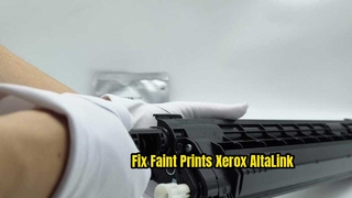 희미한 인쇄 수정 Xerox AltaLink 개발자 하우징 948K13035