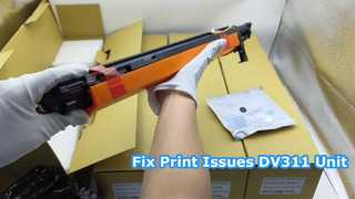 코니카 미놀타용 개발자 유닛 DV-311 Bizhub C220 C280 C360 C7722 C7728 A0XV03D A0XV0KD A0XV0ED