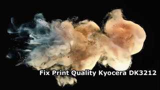 Kyocera DK 3212 드럼 키트 설치 및 성능 가이드