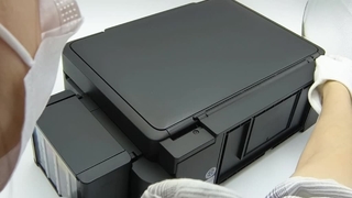 Epson L380 잉크 탱크 프린터 비용 절감