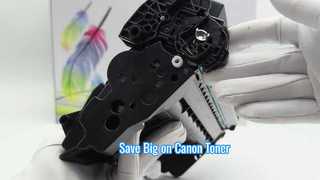 Canon CRG 070H 토너 카트리지 검토 및 설치