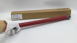 Xerox Phaser 3315 3320 3330 프린터 부품을 위한 베어링과 함께 오리지널 새로운 상부 퓨저 롤러