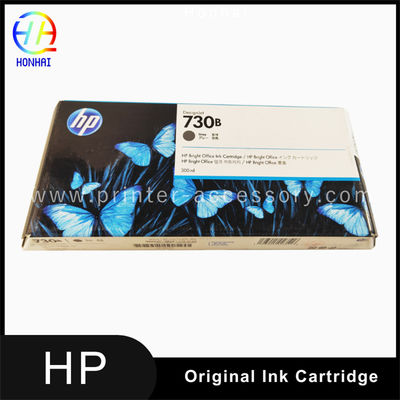 HP 730B 3ED50A T1700 T1600 T2600을 위한 원본 신형 매트 블랙 잉크 카트리지