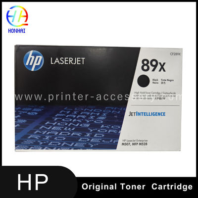 HP 레이저젯 엔터프라이즈 M507 톤어 카트리지는 HP 레이저젯 엔터프라이즈 MFP M528 CF289X 89X