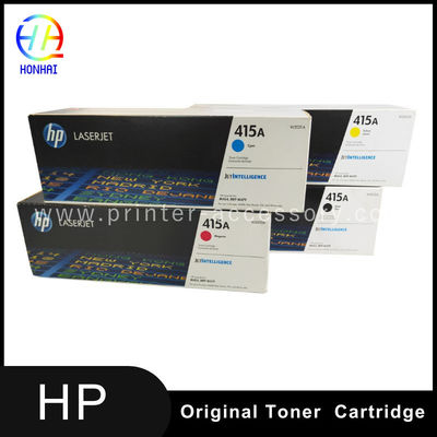HP 415A W2030A W2030A W2032A W2033A 레이저 프린터 M454dn MFP M479dw M454dw용 정품 레이저 토너 카트리지