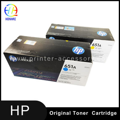 HP 레이저젯 엔터프라이즈 700 컬러 MFP M775 시리즈 651A CE341A 사이언 CE342AC 노란색