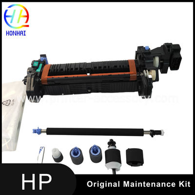 HP 레이저 제트 CP3525 CM3530의 원본 퓨저 유닛 전송 롤러와 픽업 롤러와 함께 HP 유지 보수 키트