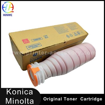 코니카 미놀타 아큐리오 라벨 C12000 C14000 프린터용 원본 CMYK 톤 카트리지는