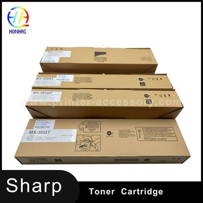 샤프 MX4100n MX561 기계 Mxm5070 & 샤프 Mxm266nv에 대한 토너 카트리지는