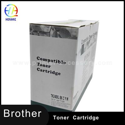브라더 MFC-L8340CDW MFC-L8390CDW HL-L8240CDW DCP-L3515CDW DCP-L3520CDW TN248XL BK C M Y 프린터 토너 카트리지
