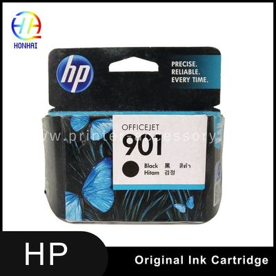 HP 901 프린터 잉크 카트리지를 위한 원본 잉크 카트리지 교체 Hp 블랙
