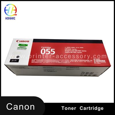 캐논 컬러 이미지 클래스 MF741Cdw MF743Cdw MF745Cdw, MF746Cdw LBP664Cdw 055 블랙 (3016C001) 레이저 프린터 토너 카트리지