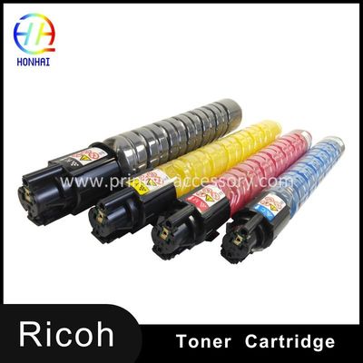 Ricoh MPC305 호환 신규 고수율 복사기 토너 카트리지 세트 (OEM 코드 842079-842082)