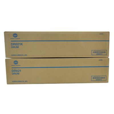 코니카 미놀타 C4065 C4070 C4080 C4065P ACE60Y3 DR-621C 색상 DR-621K BLACK 복사기 드럼