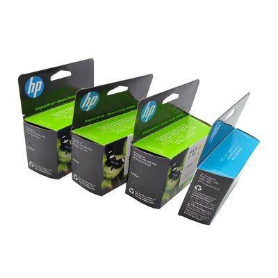 새로운 잉크 카트리지 712 디자인 제트 T650 T630 T230 T210 3ED29A 3ED77A 3ED79A 3ED78A
