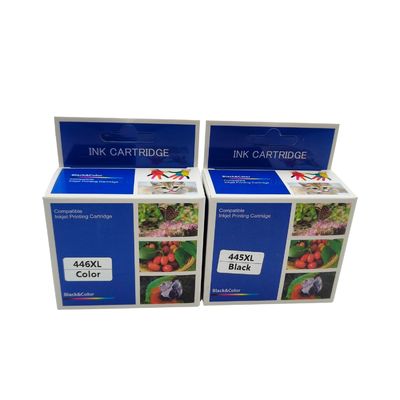 캐논 MG2440 MG2540 MG2540S MG2545S MG2940 MG3040 IP2840 MX494 TR4540 TS204 TS304 TS3140 T53340 프린터용 잉크 카트리지 445XL 446XL
