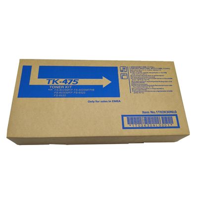 키오세라 FS-6025MFP FS-6030MFP FS-6525MFP FS-6530MFP TK-475 프린터 톤
