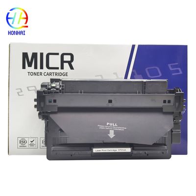 HP M712 MICR SecurePrint 레이저 토너 카트리지 CF214A