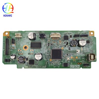 신뢰할 수 있는 프린터 성능을 위해 FR-4 소재를 사용한 새로운 Epson L3210 메인보드 포맷터 보드