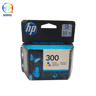 HP 300 삼색 잉크 카트리지는 HP 프린터용 잉크 원본