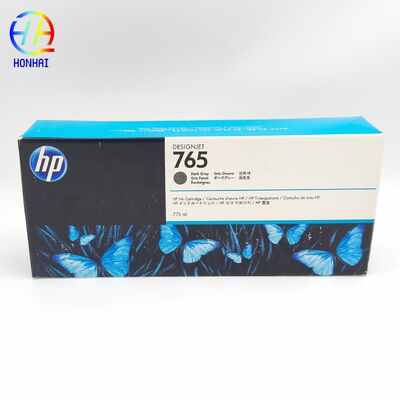 오리지널 HP 765 잉크 카트리지는 DesignJet T7200을 위한 매트 블랙과 마젠타