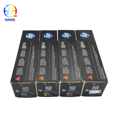 HP LaserJet Pro M252dw M252n M274n M277dw M277n용 오리지널 CMYK 세트 레이저 토너 카트리지 (표준 페이지 1,500매 출력 가능)