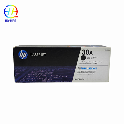 HP 레이저젯 프로 M203dw 프로 MFP M227fdn M227fdw 프린터 부품용 원본 30A CF230A 블랙 토너 카트리지