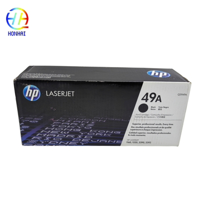 HP 레이저젯 1160 1320 1320n 1320nw 1320t 1320tn 프린터 부품용 원본 톤 카트리지 Q5949A 49A