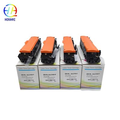 201A 토너 카트리지 CF400A CF401A CF402A CF403A HP Color LaserJet Pro M252n M252dw MFP M277n M277dw 호환