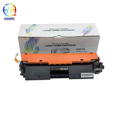 HP 17A CF217A 블랙 토너 카트리지 (1600페이지 인쇄 가능, M102 M130 시리즈 프린터용) - 새 애프터마켓