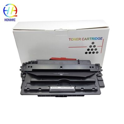 HP LaserJet 5200 시리즈 및 M5025/M5035 MFP 프린터용 고순도 토너 포함 애프터마켓 호환 Q7516A 16A 블랙 토너 카트리지